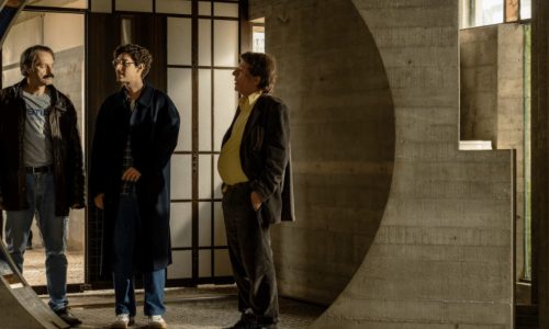 Un dernier pour la route de Francesco Sossai