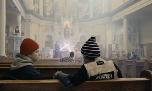 La guerre des tuques : Réimaginée de Kino Montréal